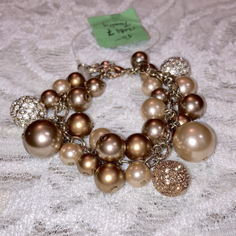 Beautiful Carolee Bracelet